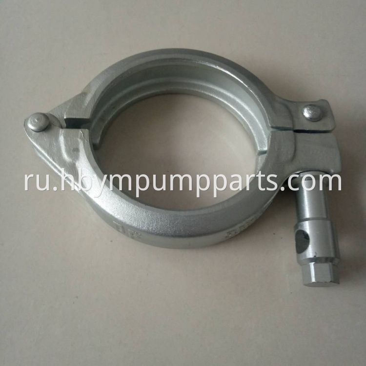 Coupling Clamp Extended Bolt for Putzmeister